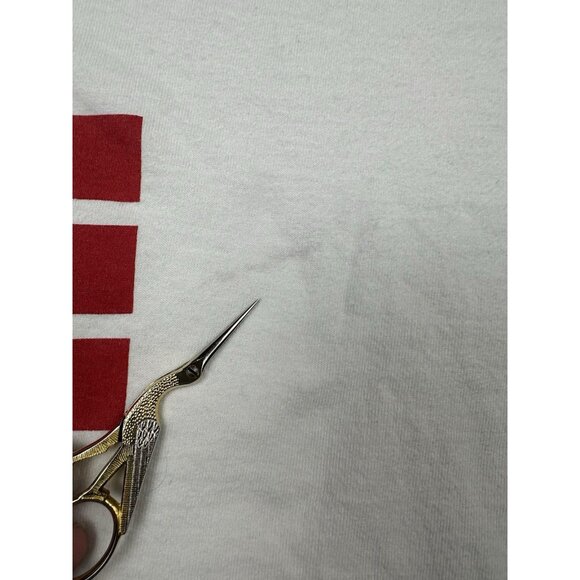 Tweety Looney Tunes‎ Shirt M White Graphic Tee Vintage 1998 - Picture 8 of 12